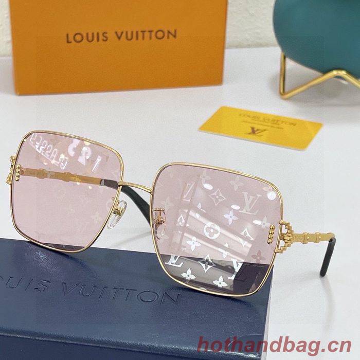 Louis Vuitton Sunglasses Top Quality LVS00390